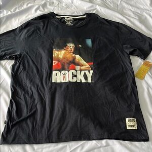 Marc Ecko Rocky Balboa Short Sleeve Tee Size XXXL NWT Slim Fit